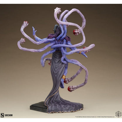 Sideshow Collectibles Critical Role Lucien the Neosomnovem (Mighty Nein) Statue