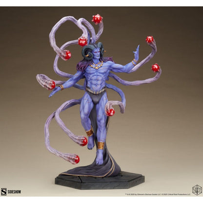 Sideshow Collectibles Critical Role Lucien the Neosomnovem (Mighty Nein) Statue
