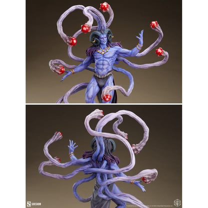 Sideshow Collectibles Critical Role Lucien the Neosomnovem (Mighty Nein) Statue