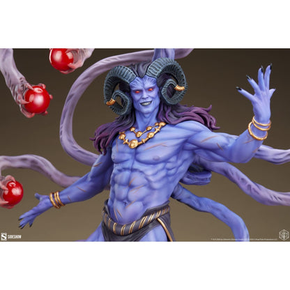 Sideshow Collectibles Critical Role Lucien the Neosomnovem (Mighty Nein) Statue