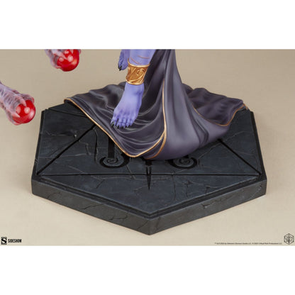Sideshow Collectibles Critical Role Lucien the Neosomnovem (Mighty Nein) Statue