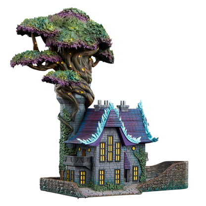 Sideshow Collectibles Critical Role Xhorhaus Dice Tower Tabletop Gaming Accessory