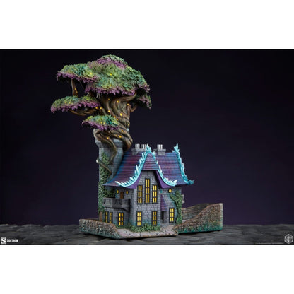 Sideshow Collectibles Critical Role Xhorhaus Dice Tower Tabletop Gaming Accessory