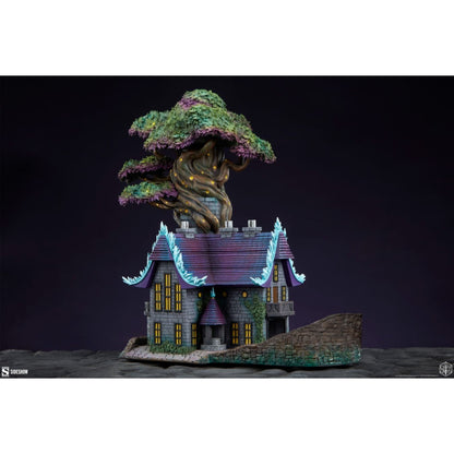 Sideshow Collectibles Critical Role Xhorhaus Dice Tower Tabletop Gaming Accessory