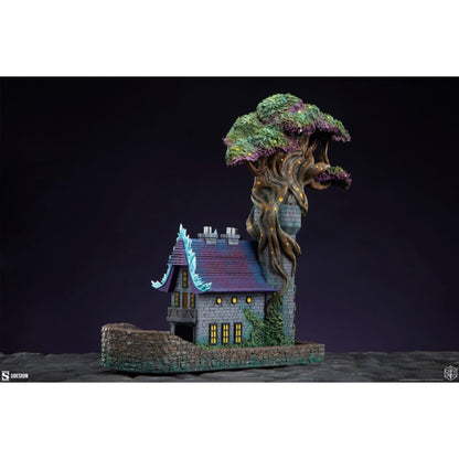 Sideshow Collectibles Critical Role Xhorhaus Dice Tower Tabletop Gaming Accessory