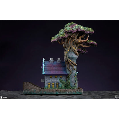 Sideshow Collectibles Critical Role Xhorhaus Dice Tower Tabletop Gaming Accessory