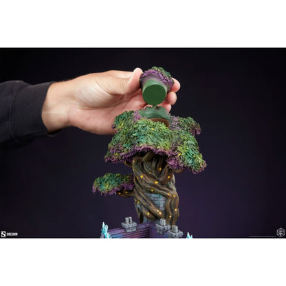 Sideshow Collectibles Critical Role Xhorhaus Dice Tower Tabletop Gaming Accessory