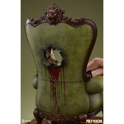 Sideshow Collectibles Sideshow Originals: Pulp Vixens Killer Return Premium Format Statue