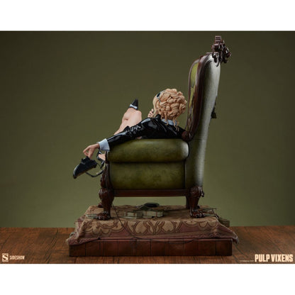 Sideshow Collectibles Sideshow Originals: Pulp Vixens Killer Return Premium Format Statue