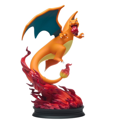 Sideshow Collectibles Pokemon Charizard Statue