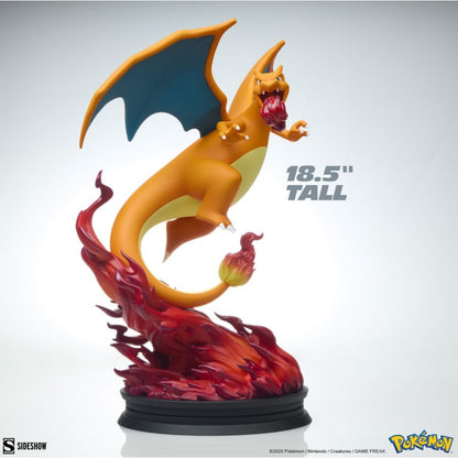 Sideshow Collectibles Pokemon Charizard Statue
