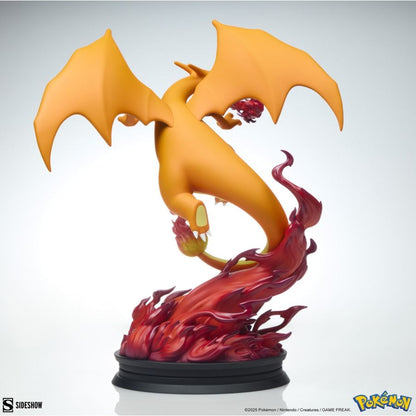 Sideshow Collectibles Pokemon Charizard Statue