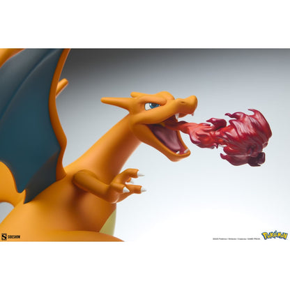 Sideshow Collectibles Pokemon Charizard Statue