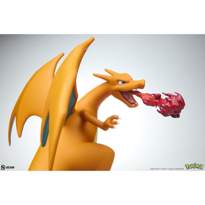 Sideshow Collectibles Pokemon Charizard Statue