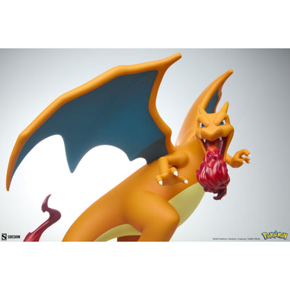 Sideshow Collectibles Pokemon Charizard Statue