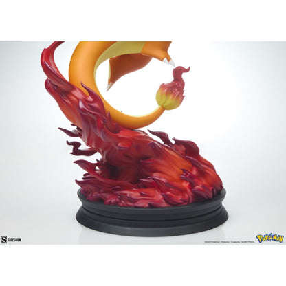 Sideshow Collectibles Pokemon Charizard Statue