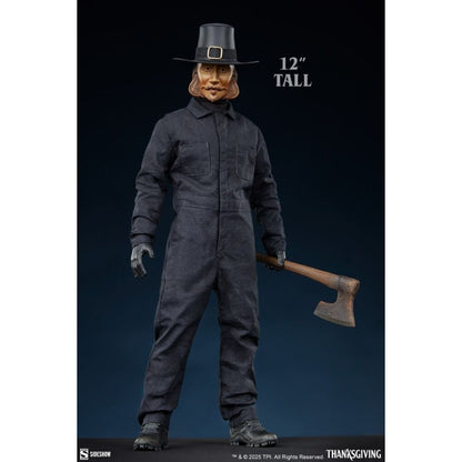 Sideshow Collectibles Thanksgiving (2023) John Carver 1:6 Scale Collectable Action Figure