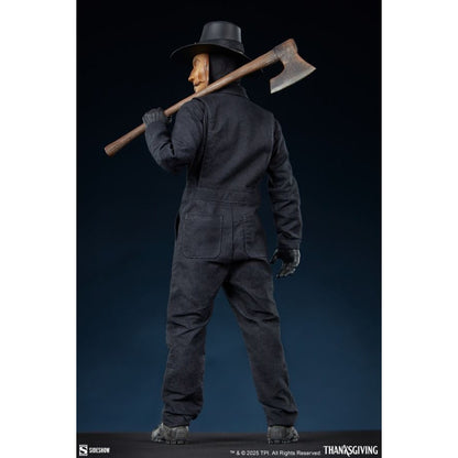 Sideshow Collectibles Thanksgiving (2023) John Carver 1:6 Scale Collectable Action Figure