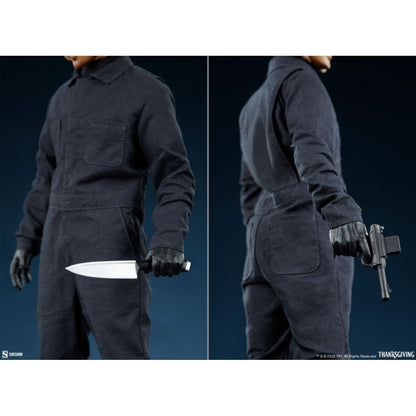 Sideshow Collectibles Thanksgiving (2023) John Carver 1:6 Scale Collectable Action Figure