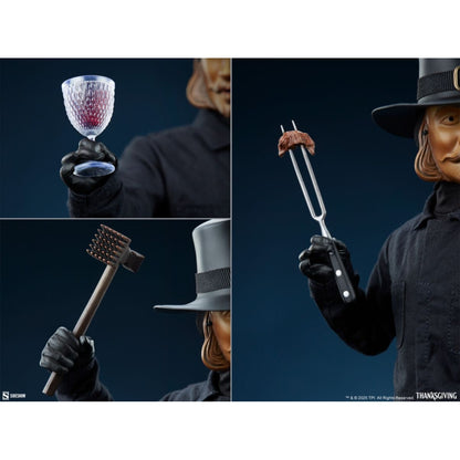 Sideshow Collectibles Thanksgiving (2023) John Carver 1:6 Scale Collectable Action Figure