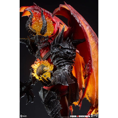 Sideshow Collectibles Mythic Legions Arethyr: War Statue