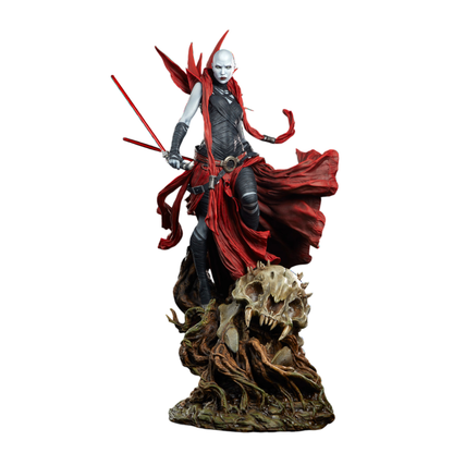 Sideshow Collectibles Star Wars Asajj Ventress Premium Format Statue