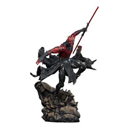 Sideshow Collectibles Star Wars Darth Maul Mythos Premium Format Statue