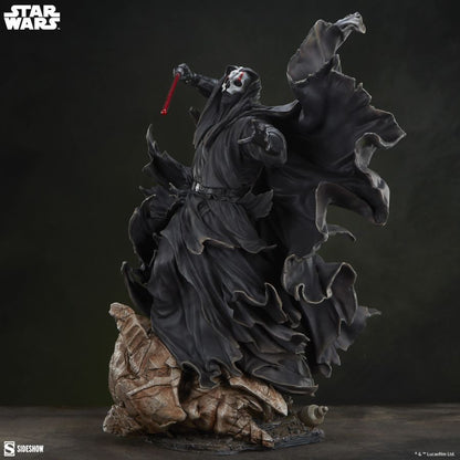 Sideshow Collectibles Star Wars Darth Nihilus Premium Format Statue