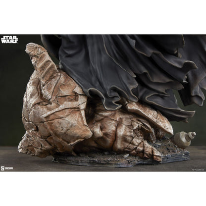 Sideshow Collectibles Star Wars Darth Nihilus Premium Format Statue