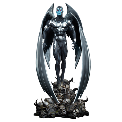 Sideshow Collectibles X Men Archangel (X Force Variant) Premium Format Statue