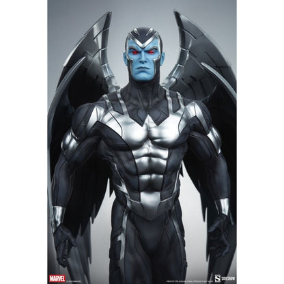 Sideshow Collectibles X Men Archangel (X Force Variant) Premium Format Statue