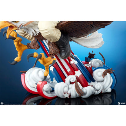 Sideshow Collectibles Peacemaker (TV) Peacemaker Eat Peace... Statue