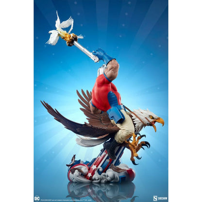 Sideshow Collectibles Peacemaker (TV) Peacemaker Eat Peace... Statue