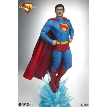 Sideshow Collectibles Superman (2025) Superman Premium Format Statue