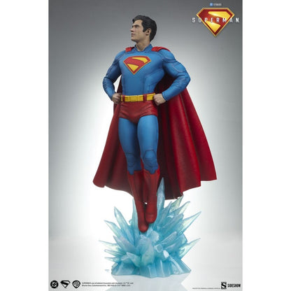 Sideshow Collectibles Superman (2025) Superman Premium Format Statue