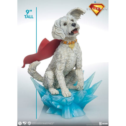 Sideshow Collectibles Superman (2025) Krypto Premium Format Statue