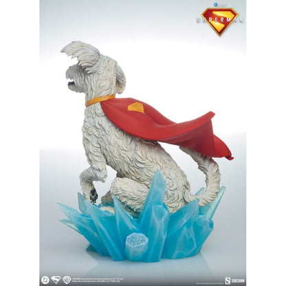 Sideshow Collectibles Superman (2025) Krypto Premium Format Statue