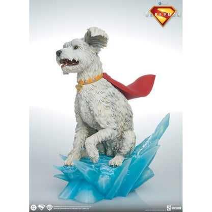 Sideshow Collectibles Superman (2025) Krypto Premium Format Statue
