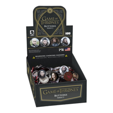 Dark Horse Comics Game of Thrones Buttons series 02 (CDU of 200)