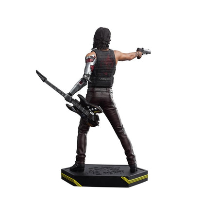 Dark Horse Comics Cyberpunk 2077 Johnny Silverhand Figure