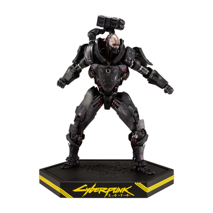 Dark Horse Comics Cyberpunk 2077 Adam Smasher 12" Figure