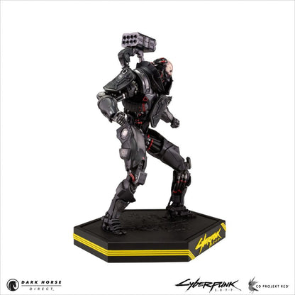 Dark Horse Comics Cyberpunk 2077 Adam Smasher 12" Figure
