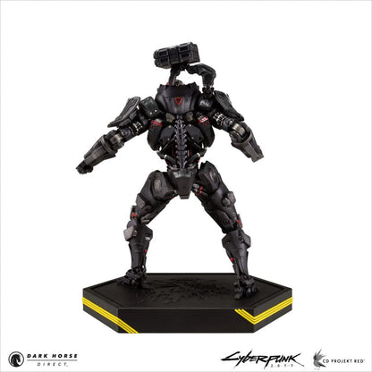 Dark Horse Comics Cyberpunk 2077 Adam Smasher 12" Figure