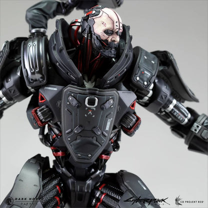 Dark Horse Comics Cyberpunk 2077 Adam Smasher 12" Figure
