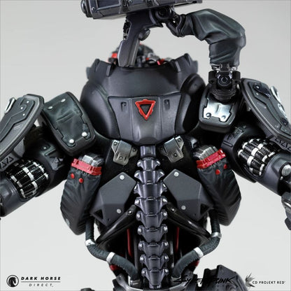 Dark Horse Comics Cyberpunk 2077 Adam Smasher 12" Figure