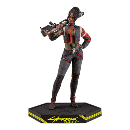 Dark Horse Comics Cyberpunk 2077 Panam Palmer Figure