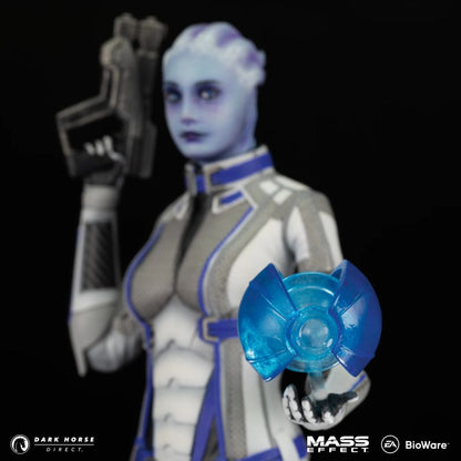 Dark Horse Comics Mass Effect Liara Figure
