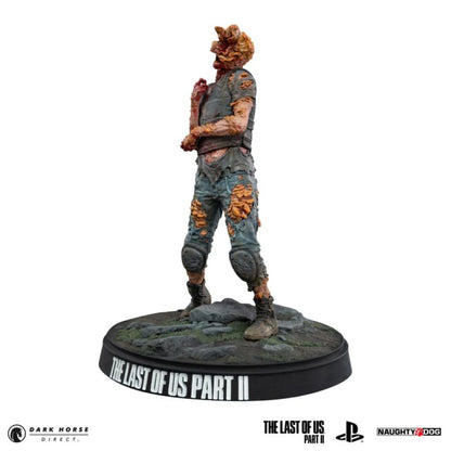 Dark Horse Comics The Last Of Us 2 Armoured Clicker Figure