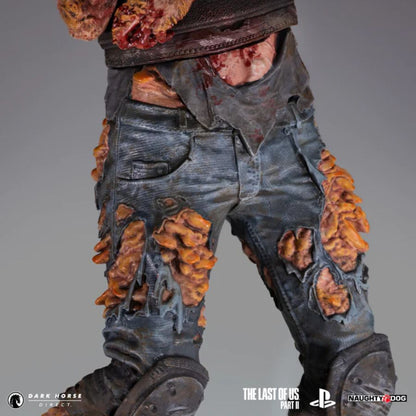 Dark Horse Comics The Last Of Us 2 Armoured Clicker Figure
