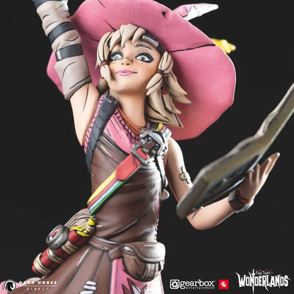 Dark Horse Comics Tiny Tina's Wonderland Tina The Bunker Master PVC Figure